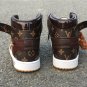 Nike Air Jordan 1 High x Off White x Surgeon Monogram Brown With Special BOX