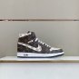 Nike Air Jordan 1 High x The Surgeon Monogram Brown
