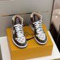 Nike Air Jordan 1 High x The Surgeon Monogram Brown
