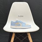 Nike Air Jordan 1 Low Baby Blue Grey