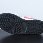 Nike Air Jordan 1 Low Black Siren Red