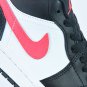 Nike Air Jordan 1 Low Black Siren Red
