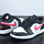 Nike Air Jordan 1 Low Black Siren Red