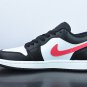 Nike Air Jordan 1 Low Black Siren Red