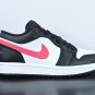 Nike Air Jordan 1 Low Black Siren Red