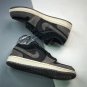 Nike Air Jordan 1 Low Craft Inside Out Black