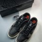 Nike Air Jordan 1 Low Craft Inside Out Black