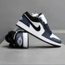 Nike Air Jordan 1 low Dark Navy white