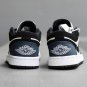 Nike Air Jordan 1 low Dark Navy white