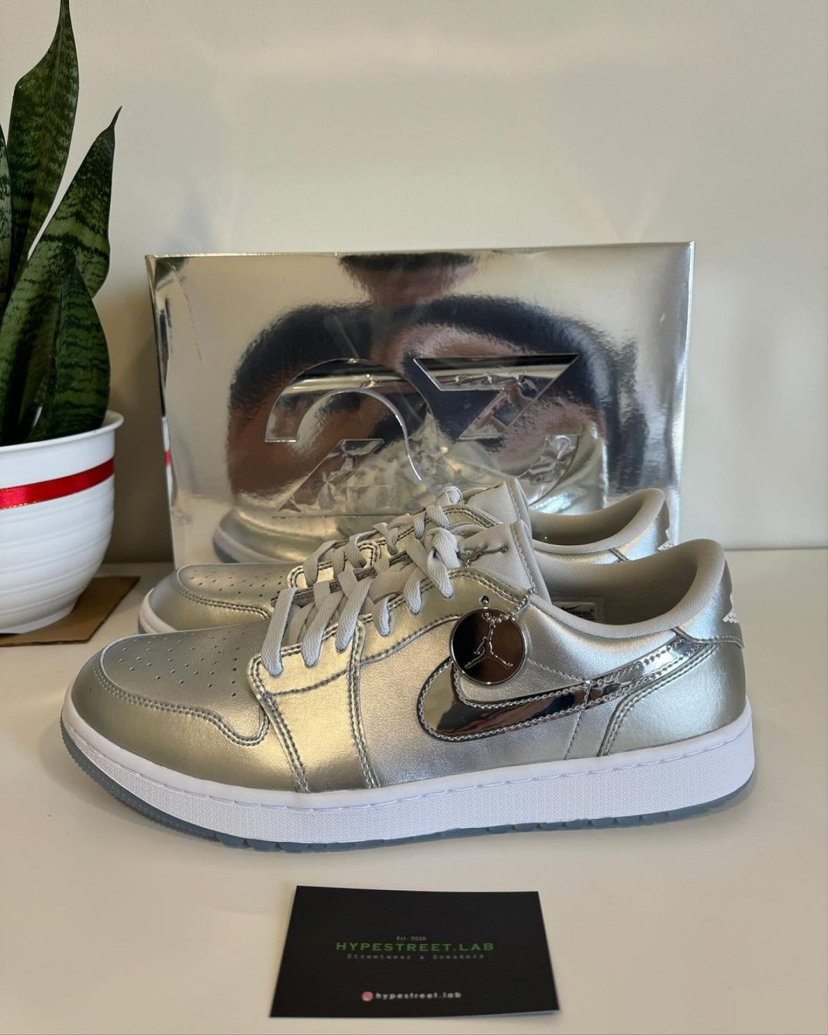 Nike Air Jordan 1 Low 'Golf Gift Giving'
