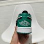 Nike Air Jordan 1 Low Green Toe
