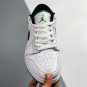 Nike Air Jordan 1 Low Lucky Green White
