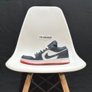 Nike Air Jordan 1 Low Obsidian Navy White Red