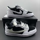 Nike Air Jordan 1 Low OG Travis Scott X Sail Black