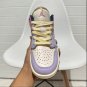 Nike Air Jordan 1 Low Pastel Purple