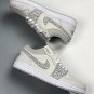 Nike Air Jordan 1 Low PRM Smoke Grey Elephant