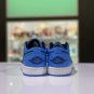Nike Air Jordan 1 Low Retro &acirc;��Black University BlueUNC&acirc;��