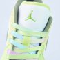Nike Air Jordan 1 Low Sail White Oil Green