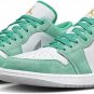 Nike Air Jordan 1 Low SE New Emerald Green White