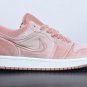 Nike Air Jordan 1 Low SE Pink Velvet