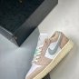 Nike Air Jordan 1 Low SE Scalloped Edge Guava Ice