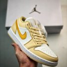 Nike Air Jordan 1 Low SE Team Gold