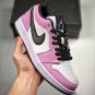 Nike Air Jordan 1 Low SE Violet Shock White Black