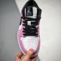 Nike Air Jordan 1 Low SE Violet Shock White Black
