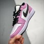 Nike Air Jordan 1 Low SE Violet Shock White Black