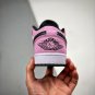 Nike Air Jordan 1 Low SE Violet Shock White Black