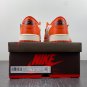 Nike Air Jordan 1 Low Starfish Zach Lavine X Custom Off-White X