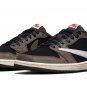 Nike Air Jordan 1 Low Travis Mocha