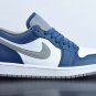 Nike Air Jordan 1 Low True Blue