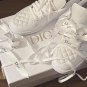 Nike Air Jordan 1 Low x Dior 'Quilted &acirc;��White&acirc;��