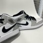 Nike Air Jordan 1 Mid  Light Smoke Grey