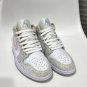 Nike Air Jordan 1 Mid &acirc;��Light Iron Ore&acirc;��