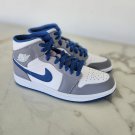 Nike Air Jordan 1 Mid “True Blue”