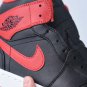 Nike Air Jordan 1 Mid Alternate Bred