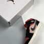 Nike Air Jordan 1 Mid Burgundy Dusty Pink
