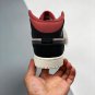 Nike Air Jordan 1 Mid Burgundy Dusty Pink