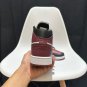 Nike Air Jordan 1 Mid Dark Beetroot