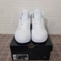 Nike Air Jordan 1 Mid Full White BNIB Original Premium