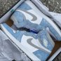 Nike Air Jordan 1 Mid Hyper Royal