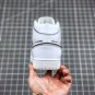 Nike Air Jordan 1 Mid Iridescent Reflective White