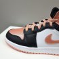 Nike Air Jordan 1 Mid 'Light Madder Root'