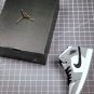 Nike Air Jordan 1 Mid Light Smoke Grey