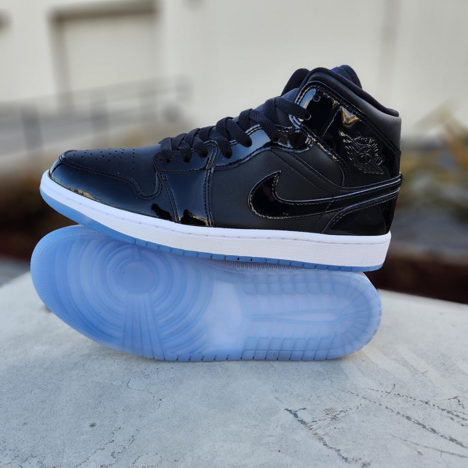 Nike Air Jordan 1 Mid SE &acirc;��Space Jam&acirc;��
