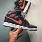 Nike Air Jordan 1 Mid SE Black Sky J Mauve