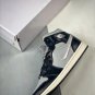 Nike Air Jordan 1 Mid SE Black Chrome