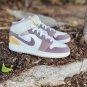 Nike Air Jordan 1 Mid SE Craft &acirc;��Taupe Haze&acirc;��